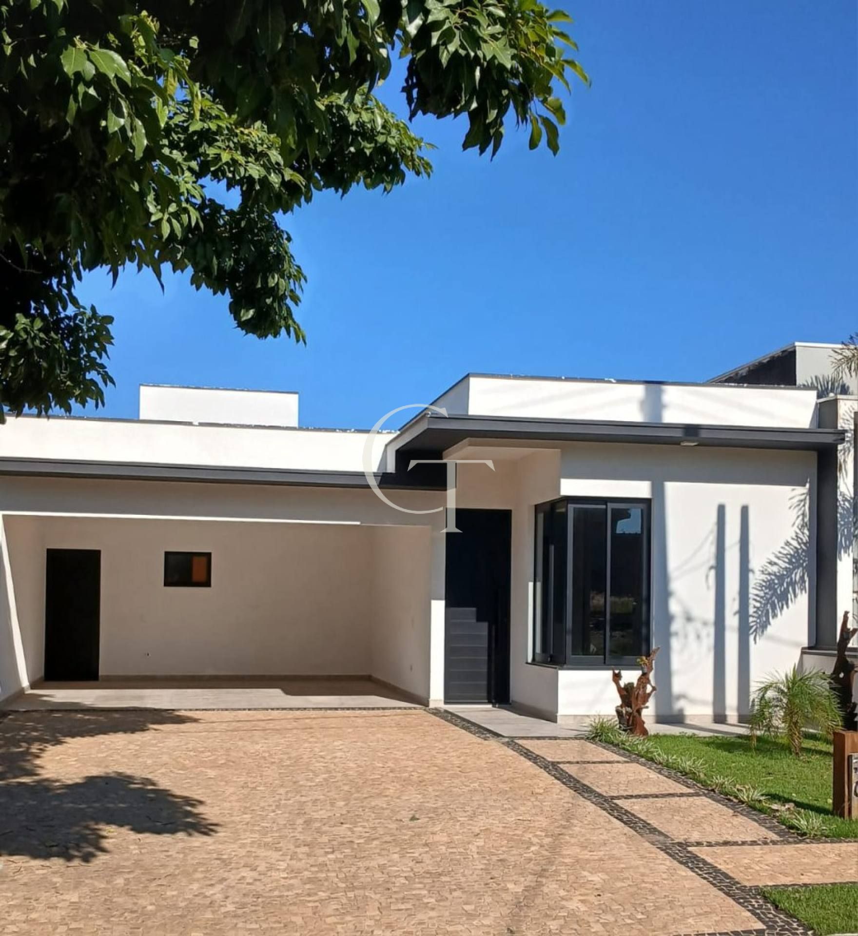 Casa para locação no Condomínio Residencial Mont Blanc -Itu SP