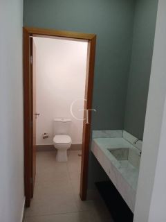 Casa para locação no Condomínio Residencial Mont Blanc -Itu SP