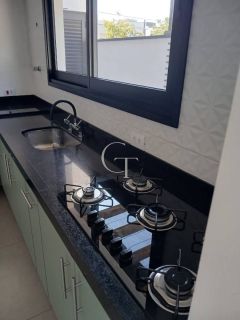 Casa para locação no Condomínio Residencial Mont Blanc -Itu SP