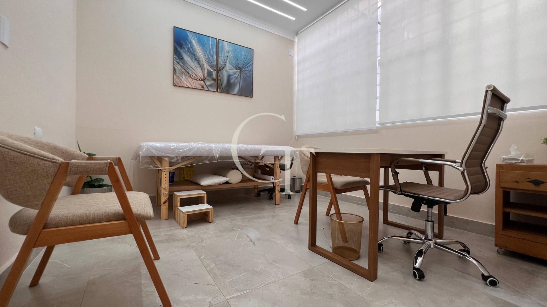 Consultório para Locação em clínica premium em Itu | Sala Mobiliada para área da saúde | Bairro Brasil