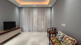 CASA DE ESQUINA COM PISCINA À VENDA NO VILLAGE MOUTONNÉE EM SALTO | 3 SUÍTES | CLOSET | HIDROMASSAGEM | ESPAÇO GOURMET