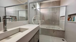 CASA DE ESQUINA COM PISCINA À VENDA NO VILLAGE MOUTONNÉE EM SALTO | 3 SUÍTES | CLOSET | HIDROMASSAGEM | ESPAÇO GOURMET