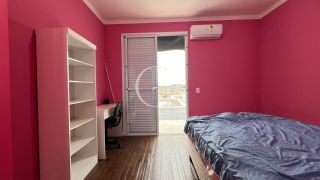 CASA DE ESQUINA COM PISCINA À VENDA NO VILLAGE MOUTONNÉE EM SALTO | 3 SUÍTES | CLOSET | HIDROMASSAGEM | ESPAÇO GOURMET