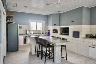 Casa à venda no Condomínio Plaza Athénée com suíte master no térreo, piscina com spa, academia e área gourmet completa | Alto padrão em Itu