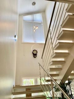 Casa à venda no Condomínio Plaza Athénée com suíte master no térreo, piscina com spa, academia e área gourmet completa | Alto padrão em Itu