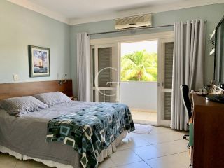 Casa à venda no Condomínio Plaza Athénée com suíte master no térreo, piscina com spa, academia e área gourmet completa | Alto padrão em Itu