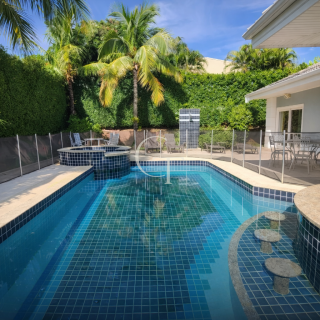 Casa à venda no Condomínio Plaza Athénée com suíte master no térreo, piscina com spa, academia e área gourmet completa | Alto padrão em Itu