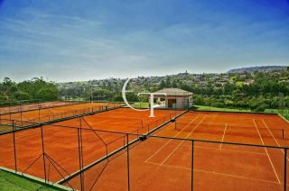 Casa à venda Campos de Santo Antônio II Itu | 4 dormitórios, piscina aquecida, área gourmet, terreno 700m²