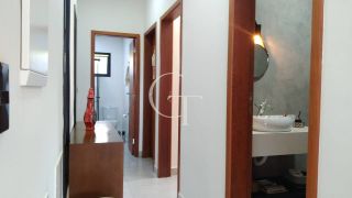 Casa à venda Campos de Santo Antônio II Itu | 4 dormitórios, piscina aquecida, área gourmet, terreno 700m²