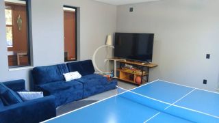 Casa à venda Campos de Santo Antônio II Itu | 4 dormitórios, piscina aquecida, área gourmet, terreno 700m²