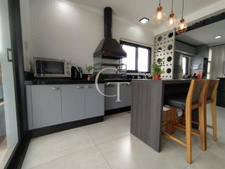 Casa à venda Campos de Santo Antônio II Itu | 4 dormitórios, piscina aquecida, área gourmet, terreno 700m²