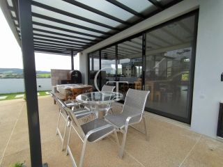 Casa à venda Campos de Santo Antônio II Itu | 4 dormitórios, piscina aquecida, área gourmet, terreno 700m²