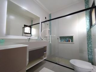 Casa à venda Campos de Santo Antônio II Itu | 4 dormitórios, piscina aquecida, área gourmet, terreno 700m²