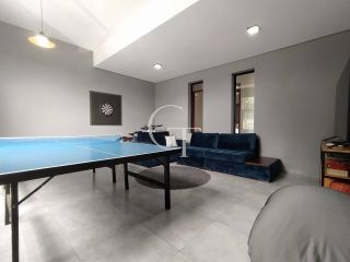 Casa à venda Campos de Santo Antônio II Itu | 4 dormitórios, piscina aquecida, área gourmet, terreno 700m²