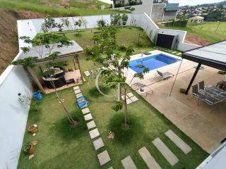 Casa à venda Campos de Santo Antônio II Itu | 4 dormitórios, piscina aquecida, área gourmet, terreno 700m²