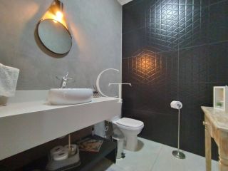 Casa à venda Campos de Santo Antônio II Itu | 4 dormitórios, piscina aquecida, área gourmet, terreno 700m²