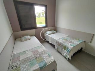 Casa à venda Campos de Santo Antônio II Itu | 4 dormitórios, piscina aquecida, área gourmet, terreno 700m²