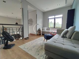 Casa à venda Campos de Santo Antônio II Itu | 4 dormitórios, piscina aquecida, área gourmet, terreno 700m²