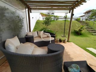 Casa à venda Campos de Santo Antônio II Itu | 4 dormitórios, piscina aquecida, área gourmet, terreno 700m²