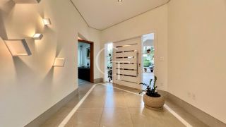 Casa de Luxo à Venda no Plaza Athénée em Itu | 4 Suítes (Suíte no Térreo), Terreno 1.000m², Projeto Imponente e Aceita Permuta até 50%