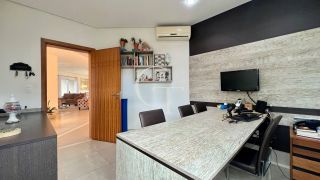 Casa de Luxo à Venda no Plaza Athénée em Itu | 4 Suítes (Suíte no Térreo), Terreno 1.000m², Projeto Imponente e Aceita Permuta até 50%