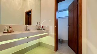 Casa de Luxo à Venda no Plaza Athénée em Itu | 4 Suítes (Suíte no Térreo), Terreno 1.000m², Projeto Imponente e Aceita Permuta até 50%