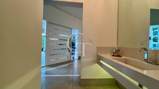 Casa de Luxo à Venda no Plaza Athénée em Itu | 4 Suítes (Suíte no Térreo), Terreno 1.000m², Projeto Imponente e Aceita Permuta até 50%