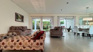 Casa de Luxo à Venda no Plaza Athénée em Itu | 4 Suítes (Suíte no Térreo), Terreno 1.000m², Projeto Imponente e Aceita Permuta até 50%