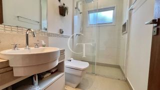 Casa de Luxo à Venda no Plaza Athénée em Itu | 4 Suítes (Suíte no Térreo), Terreno 1.000m², Projeto Imponente e Aceita Permuta até 50%