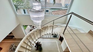 Casa de Luxo à Venda no Plaza Athénée em Itu | 4 Suítes (Suíte no Térreo), Terreno 1.000m², Projeto Imponente e Aceita Permuta até 50%