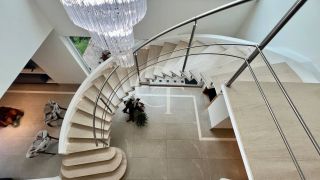 Casa de Luxo à Venda no Plaza Athénée em Itu | 4 Suítes (Suíte no Térreo), Terreno 1.000m², Projeto Imponente e Aceita Permuta até 50%