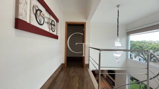 Casa de Luxo à Venda no Plaza Athénée em Itu | 4 Suítes (Suíte no Térreo), Terreno 1.000m², Projeto Imponente e Aceita Permuta até 50%