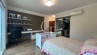 Casa de Luxo à Venda no Plaza Athénée em Itu | 4 Suítes (Suíte no Térreo), Terreno 1.000m², Projeto Imponente e Aceita Permuta até 50%