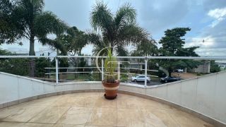 Casa de Luxo à Venda no Plaza Athénée em Itu | 4 Suítes (Suíte no Térreo), Terreno 1.000m², Projeto Imponente e Aceita Permuta até 50%