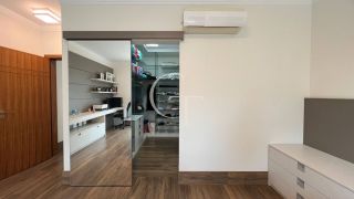 Casa de Luxo à Venda no Plaza Athénée em Itu | 4 Suítes (Suíte no Térreo), Terreno 1.000m², Projeto Imponente e Aceita Permuta até 50%