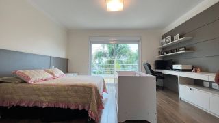 Casa de Luxo à Venda no Plaza Athénée em Itu | 4 Suítes (Suíte no Térreo), Terreno 1.000m², Projeto Imponente e Aceita Permuta até 50%