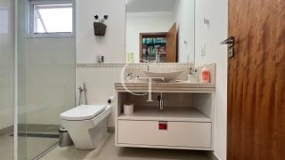 Casa de Luxo à Venda no Plaza Athénée em Itu | 4 Suítes (Suíte no Térreo), Terreno 1.000m², Projeto Imponente e Aceita Permuta até 50%