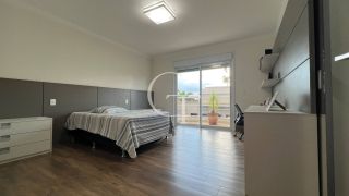 Casa de Luxo à Venda no Plaza Athénée em Itu | 4 Suítes (Suíte no Térreo), Terreno 1.000m², Projeto Imponente e Aceita Permuta até 50%