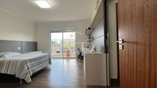 Casa de Luxo à Venda no Plaza Athénée em Itu | 4 Suítes (Suíte no Térreo), Terreno 1.000m², Projeto Imponente e Aceita Permuta até 50%