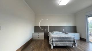 Casa de Luxo à Venda no Plaza Athénée em Itu | 4 Suítes (Suíte no Térreo), Terreno 1.000m², Projeto Imponente e Aceita Permuta até 50%