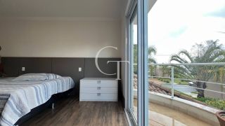 Casa de Luxo à Venda no Plaza Athénée em Itu | 4 Suítes (Suíte no Térreo), Terreno 1.000m², Projeto Imponente e Aceita Permuta até 50%