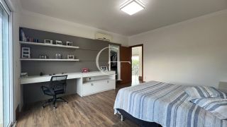 Casa de Luxo à Venda no Plaza Athénée em Itu | 4 Suítes (Suíte no Térreo), Terreno 1.000m², Projeto Imponente e Aceita Permuta até 50%