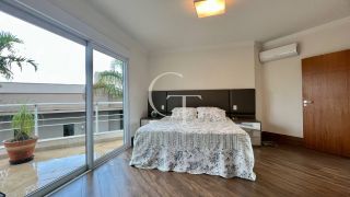 Casa de Luxo à Venda no Plaza Athénée em Itu | 4 Suítes (Suíte no Térreo), Terreno 1.000m², Projeto Imponente e Aceita Permuta até 50%