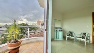 Casa de Luxo à Venda no Plaza Athénée em Itu | 4 Suítes (Suíte no Térreo), Terreno 1.000m², Projeto Imponente e Aceita Permuta até 50%