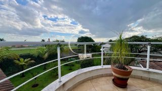 Casa de Luxo à Venda no Plaza Athénée em Itu | 4 Suítes (Suíte no Térreo), Terreno 1.000m², Projeto Imponente e Aceita Permuta até 50%