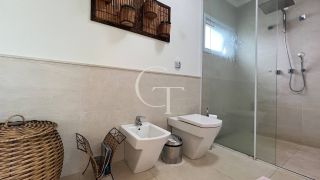 Casa de Luxo à Venda no Plaza Athénée em Itu | 4 Suítes (Suíte no Térreo), Terreno 1.000m², Projeto Imponente e Aceita Permuta até 50%