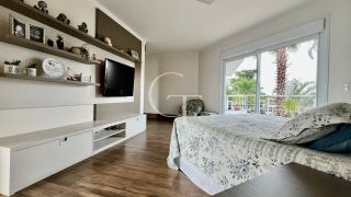 Casa de Luxo à Venda no Plaza Athénée em Itu | 4 Suítes (Suíte no Térreo), Terreno 1.000m², Projeto Imponente e Aceita Permuta até 50%