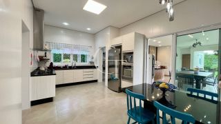 Casa de Luxo à Venda no Plaza Athénée em Itu | 4 Suítes (Suíte no Térreo), Terreno 1.000m², Projeto Imponente e Aceita Permuta até 50%