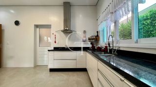 Casa de Luxo à Venda no Plaza Athénée em Itu | 4 Suítes (Suíte no Térreo), Terreno 1.000m², Projeto Imponente e Aceita Permuta até 50%