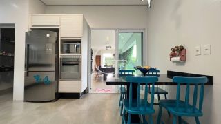 Casa de Luxo à Venda no Plaza Athénée em Itu | 4 Suítes (Suíte no Térreo), Terreno 1.000m², Projeto Imponente e Aceita Permuta até 50%